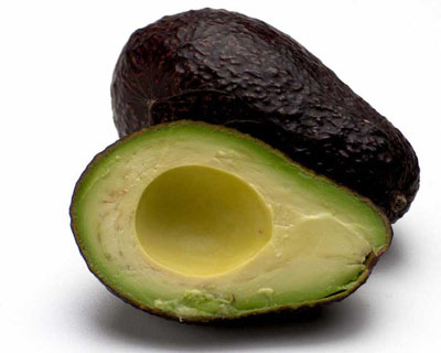 healthy and yummy avocado