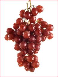 Eat grapes for healthy eyes