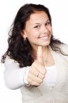 Thumbs up for Donna Eden's energy medicine