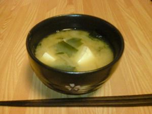 miso good for radiation protection