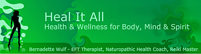 Heal It All Natural Wellness News for Body Mind and Spirit