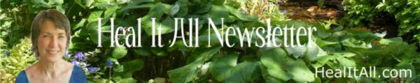 Heal it all newsletter