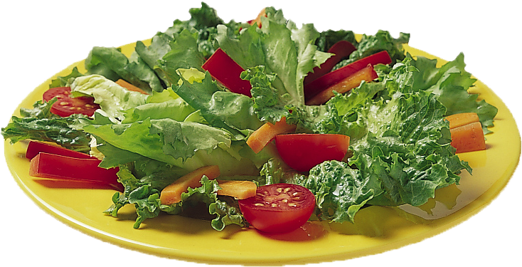 leafy green salad for weight loss