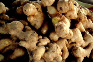 ginger for cancer prevention and healing