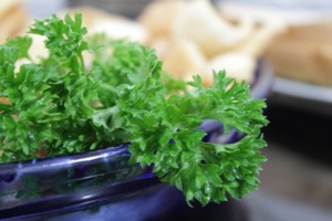 parsley - potent cancer fighter