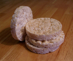 rice cakes contain arsenic!