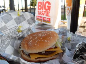 Toxic fast food wrappers on 1/3 of fast food