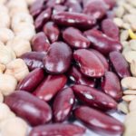 Beans for health and longevity