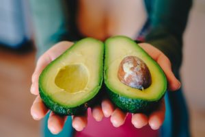 Avocado for brain and eye health