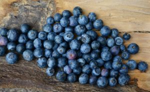 blueberries for health and healing