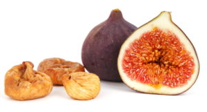 healing figs, dates & prunes