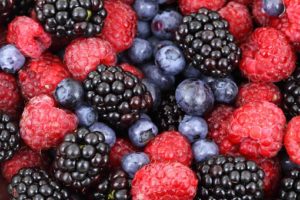 berries for eye health