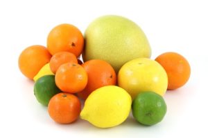 citrus for eye health