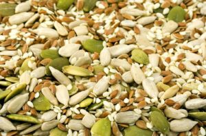 seeds for eye health