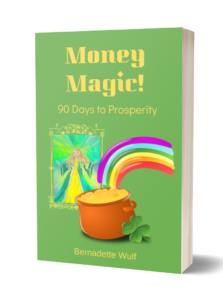 Money Magic! book © Bernadette Wulf