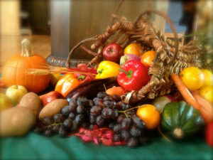 Healing fruits - Harvest season gratitude