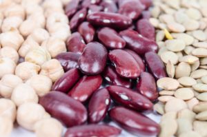 Beans for health and longevity