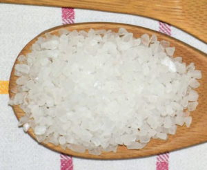 Salt and cardiovascular disease