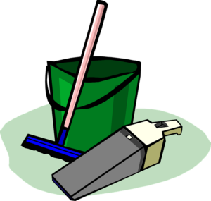 Green cleaning tips