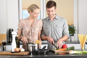 DIY cooking avoids BPA and BPS