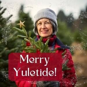 Merry Yuletide!