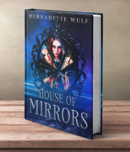 House of Mirrors cover