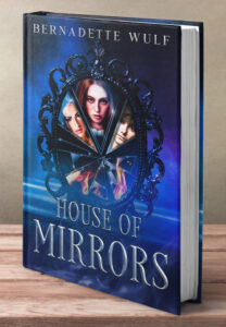 House of Mirrors cover