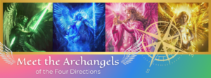 archangels of the four directions 