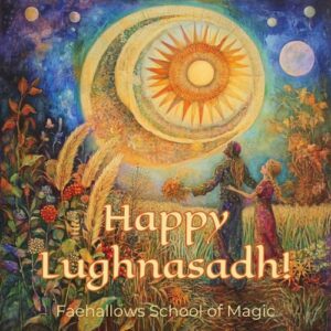 Happy Lughnasadh