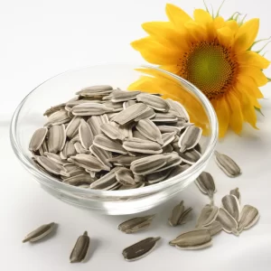 Sunflower seeds